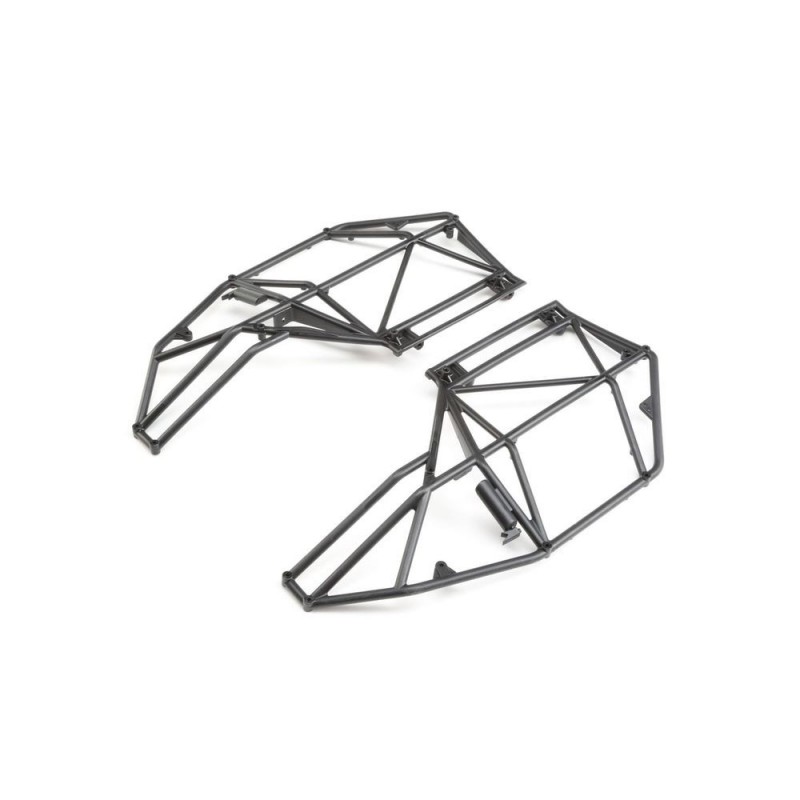 LOSI - Fianchi della gabbia di laminazione L&R: Super Rock Rey