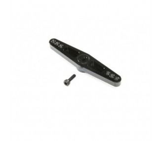 LOSI - Dual Sided, Steering Servo Arm, Al, 15T: DBXL-E 2.0