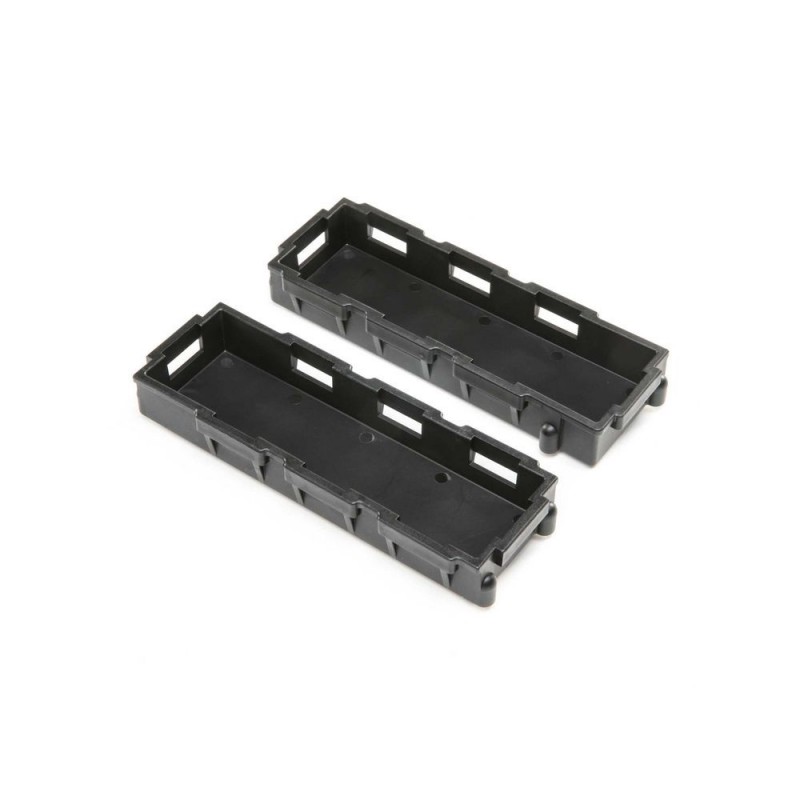 LOSI - Vassoio batterie (2): DBXL-E 2.0