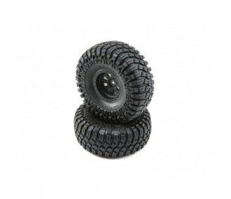 LOSI - Maxxis Creepy Crawler LT mounted tires