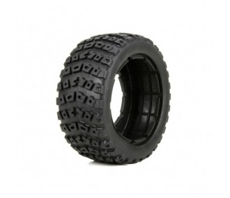 LOSI - 1/5 4WD - Pneu gauche et droit avec inserts en mousse, la paire