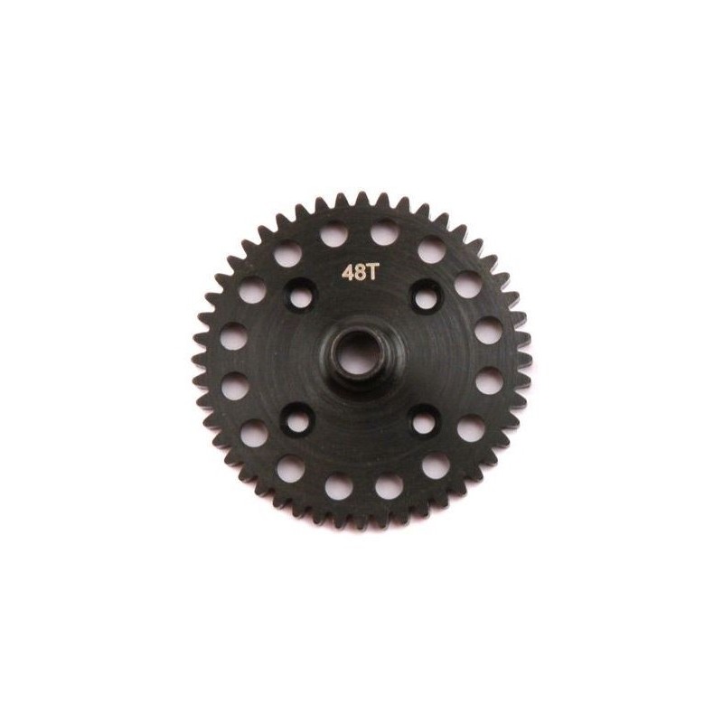 LOSI - Mittelkrone 48T, leichter: 8B/8T