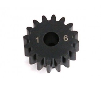 LOSI - Pignon module 1.0, 16T: 8E