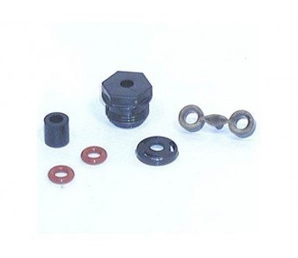 LOSI - Bouchon amortisseur double joint torique