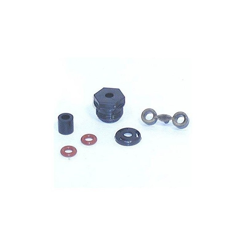 LOSI - Bouchon amortisseur double joint torique
