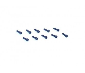 LOSI - 4-40 x 3/8 SH Muttern (10)