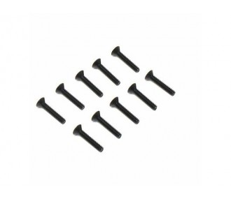 LOSI - Vite 4-40 x 5/8 FH (10)