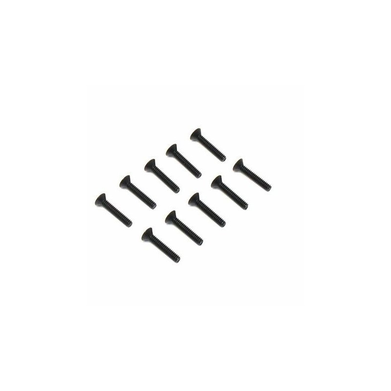 LOSI - Vite 4-40 x 5/8 FH (10)