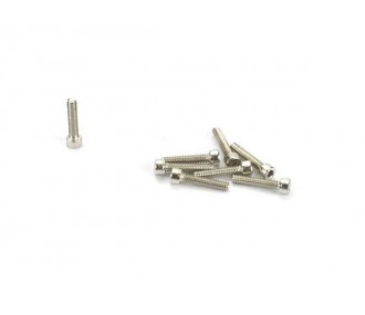LOSI - 5-40 x 5/8 Chc screw (8)