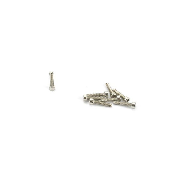 LOSI - 5-40 x 5/8 Chc screw (8)