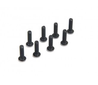 LOSI - 8-32 x 5/8 BH Screw
