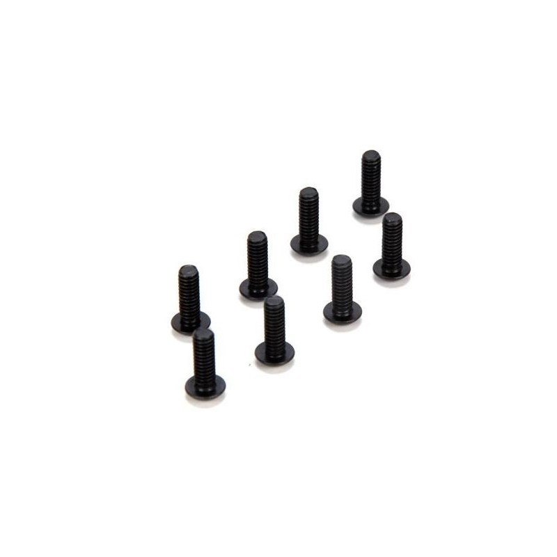 LOSI - Viti CHC 8-32x1/2 (8)