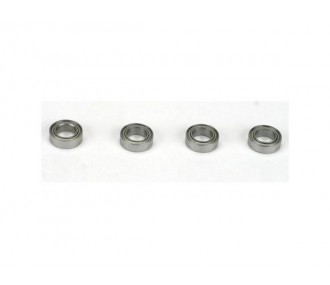 LOSI - Rodamiento de bolas 6x10mm (4)