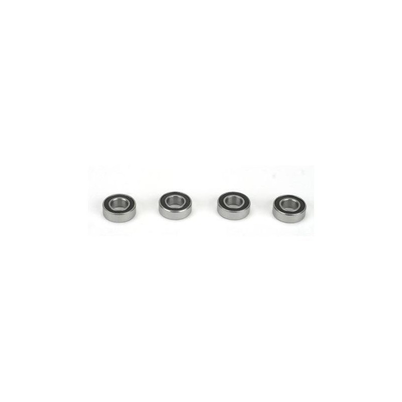 LOSI - 6x12mm Sealed bearings (4)