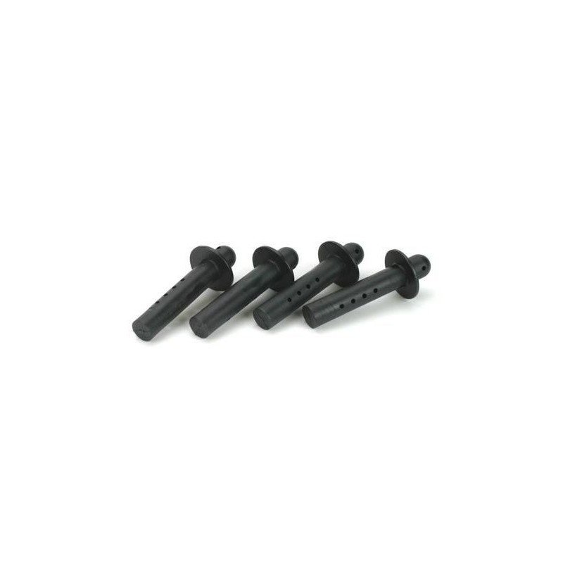 LOSI - LST/LST2/AFT/MUG/MGB - Carriage holder front / back / screw