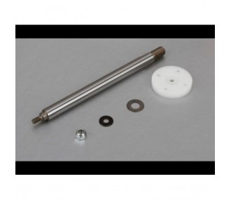 LOSI - 5T - tige d amortisseur arrière avec piston