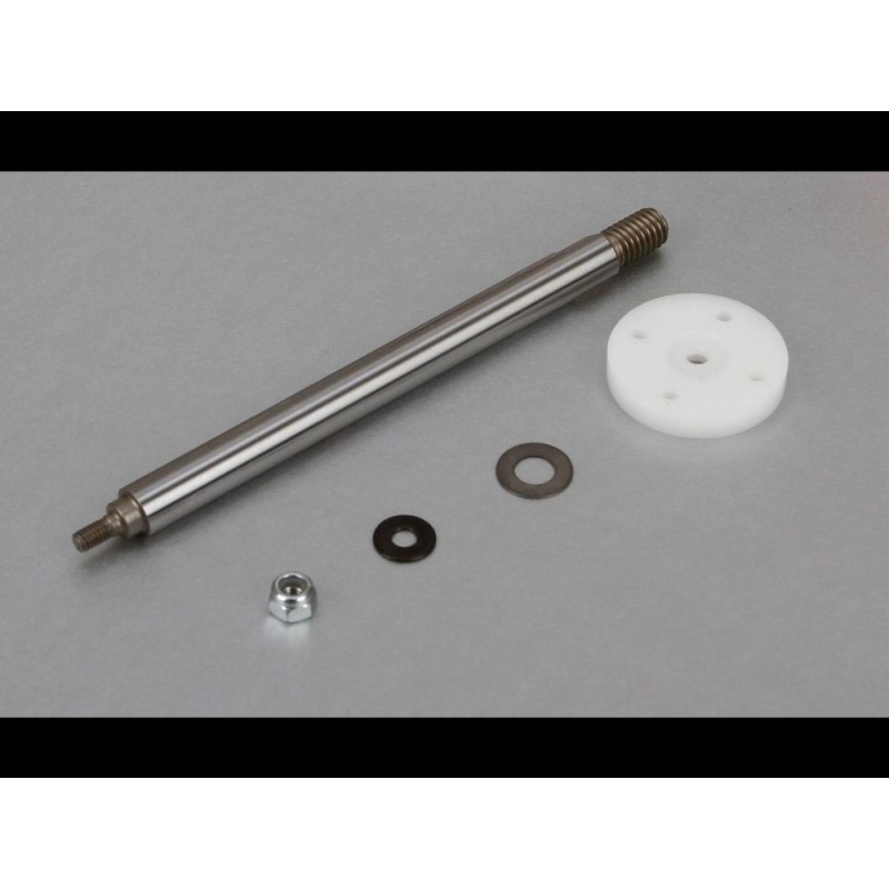 LOSI - 5T - tige d amortisseur arrière avec piston