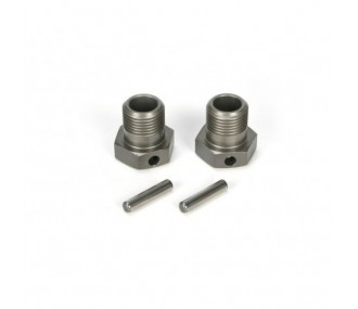 LOSI - 5ive-T -Hexenrad vorne/hinten (2)