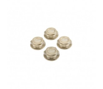 LOSI - 5ive-T - Captive wheel nuts (4)