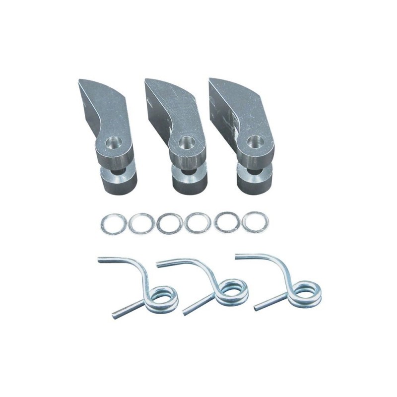 LOSI - LST/LST2/AFT/MGB -Cloche masselottes alu  & ressort (3)