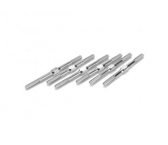 LOSI - Ten-T -Vorder- und Hinterradlenker (6)