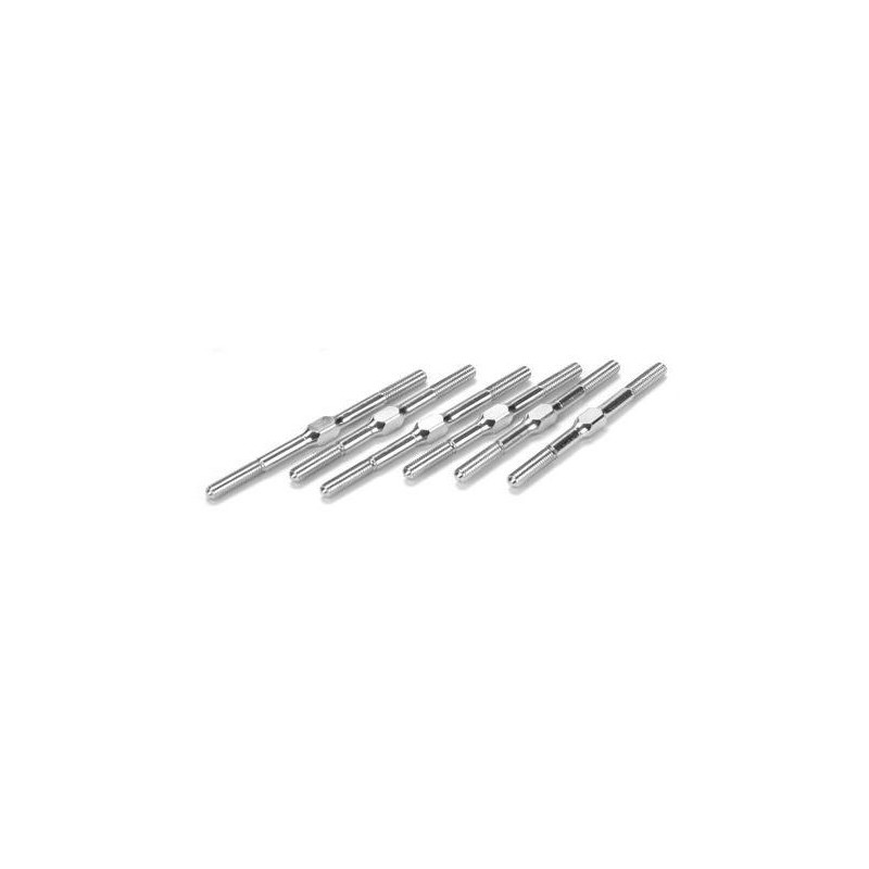 LOSI - Ten-T -Vorder- und Hinterradlenker (6)