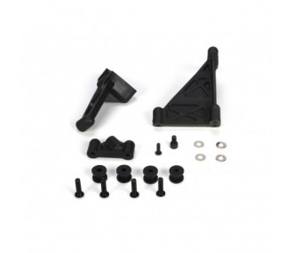 LOSI - 5ive-T -Set de fixation du réservoir