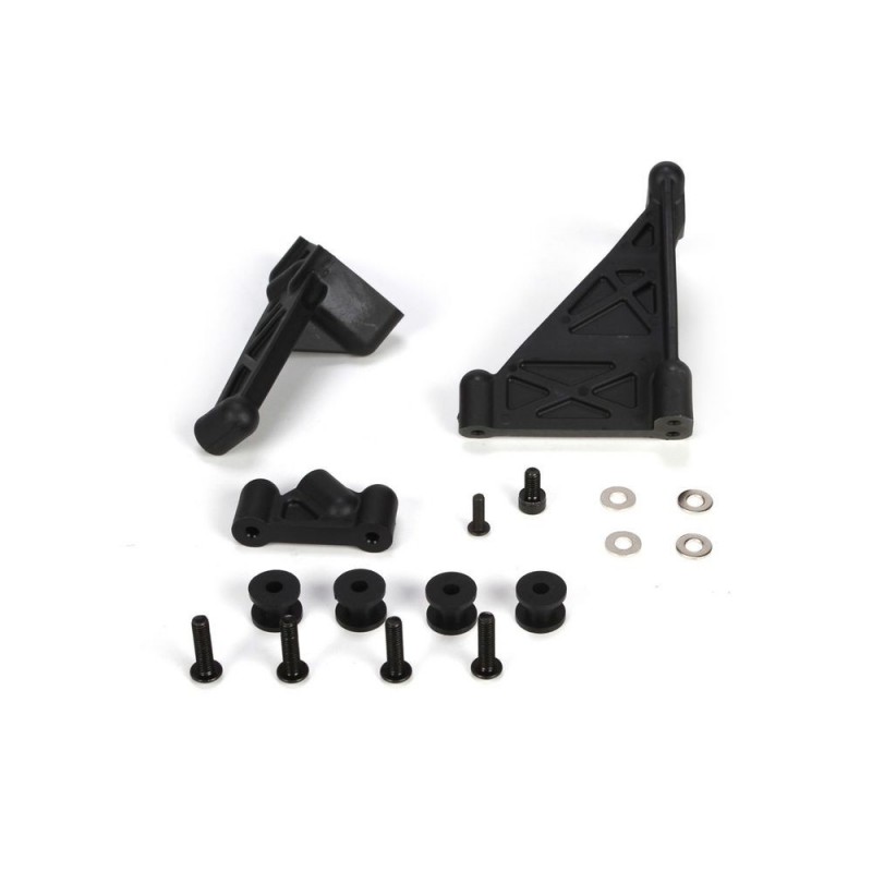 LOSI - 5ive-T -Set de fixation du réservoir