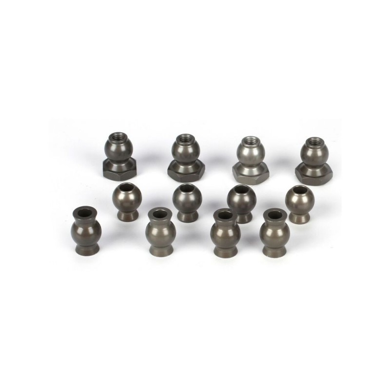 LOSI - 5ive-T -Set de rotules (12)