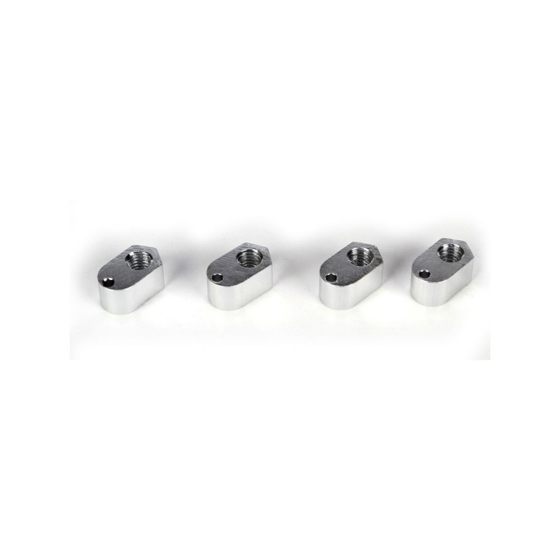LOSI - 5ive-T -Inserts latéraux d écrous d arceau