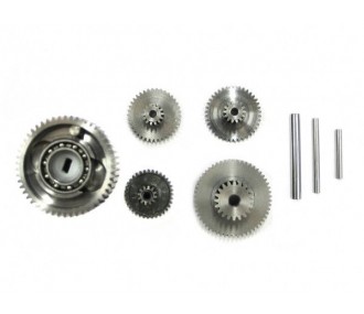 Hitec D840WP Metal Servo Gears