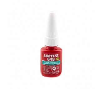 Pressblockkleber LOCTITE 648 stark