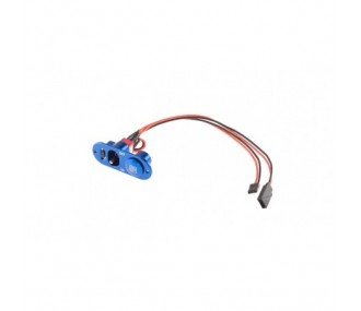 Single switch JR sockets / refill / fueling