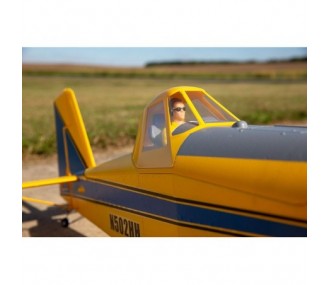 Trattore aereo E-flite 1,5m BNF Basic con AS3X e SAFE Select