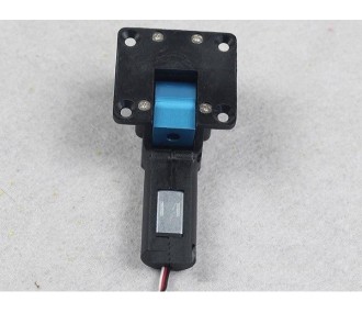 Electric retracting gear metal 4.0mm / 75° - Dynam
