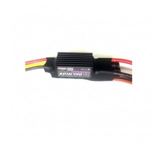 Controller Jeti MasterSPIN 100 PRO