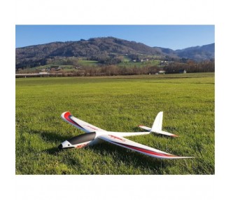 Motoplaneur Robbe Arcus II PNP env.1.84m