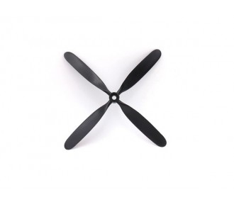 Dynam B-26 Marauder 10.5x8 CW four-blade propeller