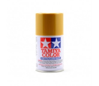 Pintura en spray 100ml para LEXAN Tamiya PS56 amarillo mostaza