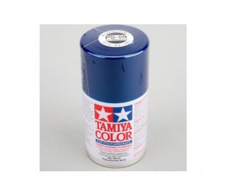 Aerosol paint 100ml for LEXAN Tamiya PS59 blue metal