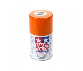 Pintura en spray 100ml para LEXAN Tamiya PS62 naranja puro