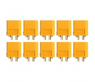 Stecker XT60 männlich Amass (10Stk)