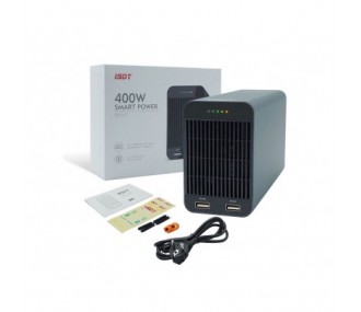 ISDT SP2417 Netzteil 17A/400W 24V mit BattGo