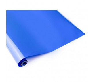 Rouleau 2m entoilage FLASH RC bleu (largeur 64cm)