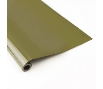 Rouleau 2m entoilage FLASH RC vert armé (largeur 64cm)
