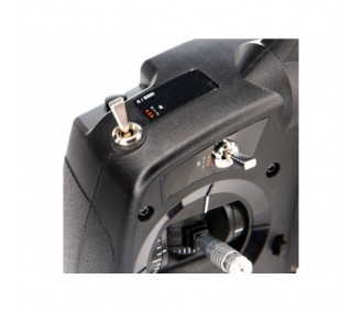 DXS Spektrum DSMX 2.4G Funkgerät + AR410 Empfänger