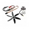 Set di motori brushless Funnystar Multiplex