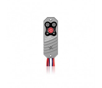 PowerBox Double alimentation régulée Sensor V3, 6.0/7.8V - prises JR/JR