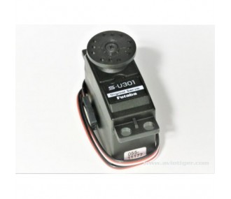Servo Futaba  numérique standard  S-U301 (36g, 3.9kg.cm, 0.16s/60°)