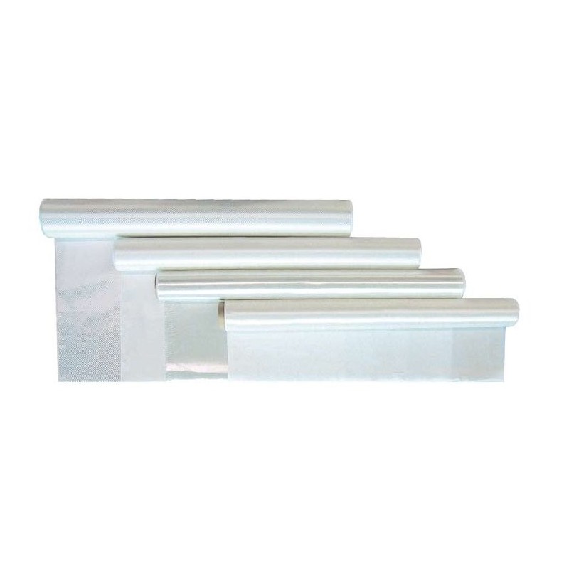 Tejido de vidrio Twill 163g/m² - 2ml (aero, acabado FK 144, TW) INTERGLAS